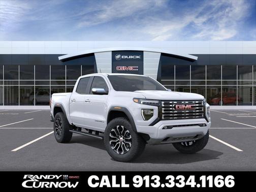 GAZ SUMMIT WHITE 2026 GMC Canyon Denali