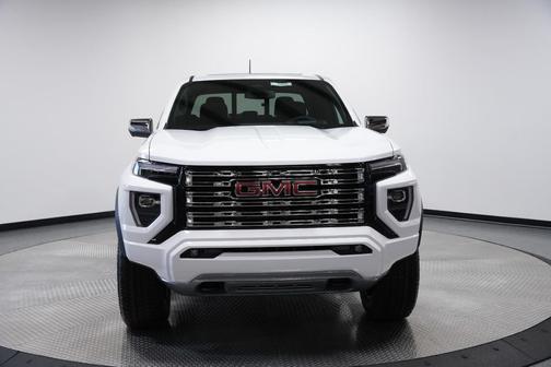 GAZ SUMMIT WHITE 2026 GMC Canyon Denali