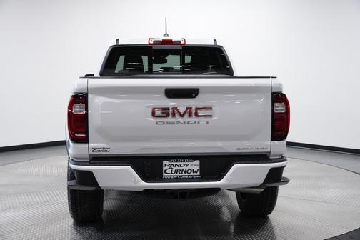 GAZ SUMMIT WHITE 2026 GMC Canyon Denali
