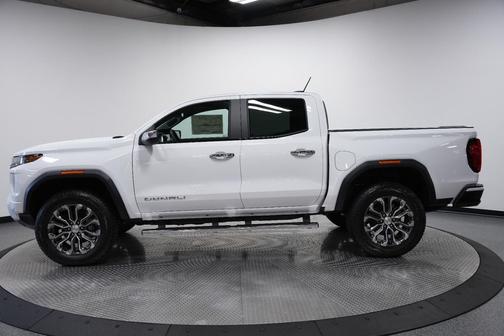 GAZ SUMMIT WHITE 2026 GMC Canyon Denali