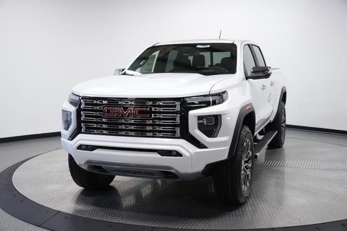 GAZ SUMMIT WHITE 2026 GMC Canyon Denali