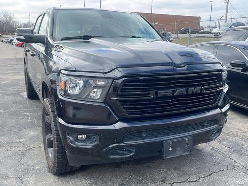 2019 RAM 1500 Big Horn