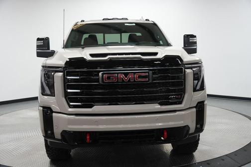 2026 GMC Sierra 2500 AT4