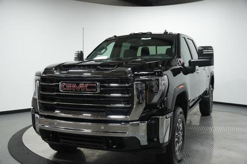 2026 GMC Sierra 2500 SLT