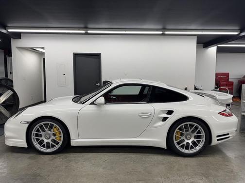 2011 Porsche 911 Turbo S