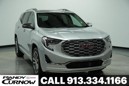 2019 GMC Terrain Denali