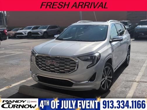 2019 GMC Terrain Denali