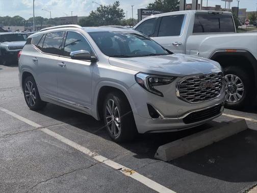 2019 GMC Terrain Denali