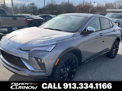 2026 Buick Envista Sport Touring FWD