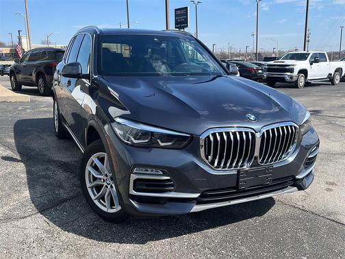 2019 BMW X5 xDrive40i