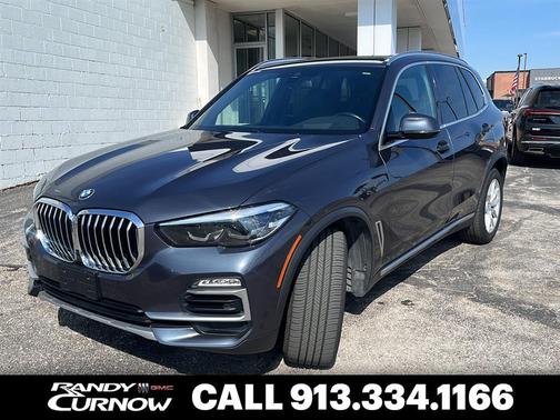 2019 BMW X5 xDrive40i