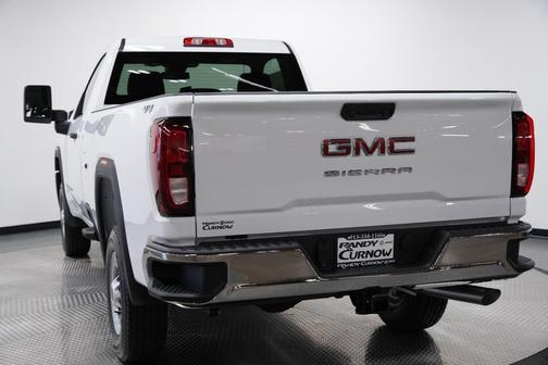 GAZ SUMMIT WHITE 2026 GMC Sierra 2500 Pro