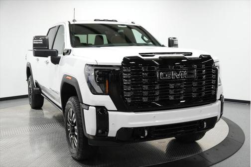 2025 GMC Sierra 2500 AT4