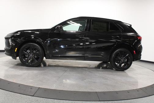 GB8 EBONY TWILIGHT METALLIC 2026 Buick Envision Sport Touring AWD