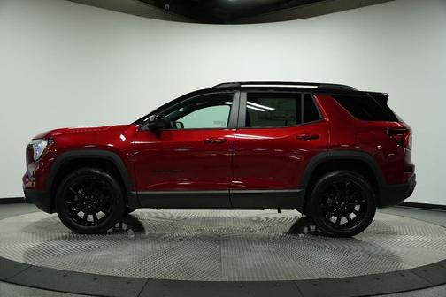 GNT/Red 2027 GMC Terrain AWD Elevation