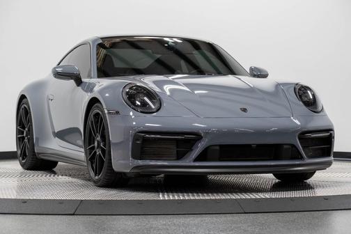 2023 Porsche 911 Carrera GTS