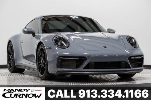 2023 Porsche 911 Carrera GTS
