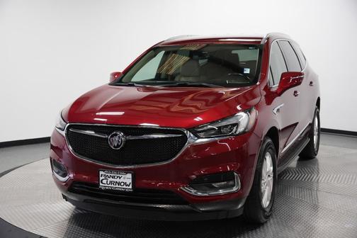 2020 Buick Enclave Essence
