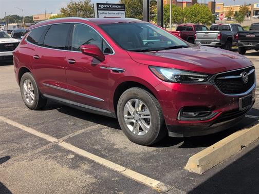 2020 Buick Enclave Essence