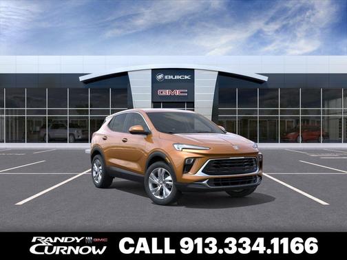 Copper Ice Metallic 2026 Buick Encore GX Preferred