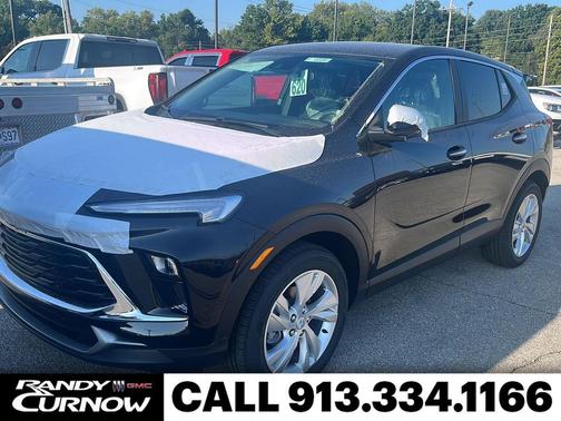 2026 Buick Encore GX Preferred