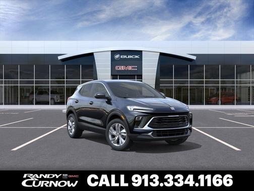 Ebony Twilight Metallic 2026 Buick Encore GX Preferred