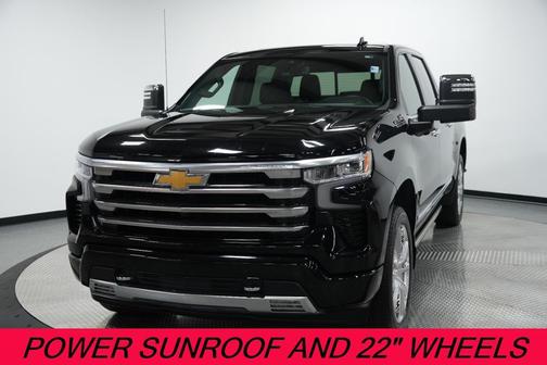 2024 Chevrolet Silverado 1500 High Country
