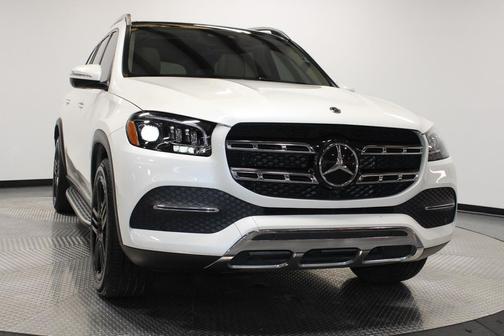 2021 Mercedes-Benz GLS 450 4MATIC