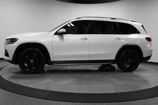 2021 Mercedes-Benz GLS 450 4MATIC