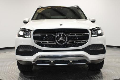 2021 Mercedes-Benz GLS 450 4MATIC