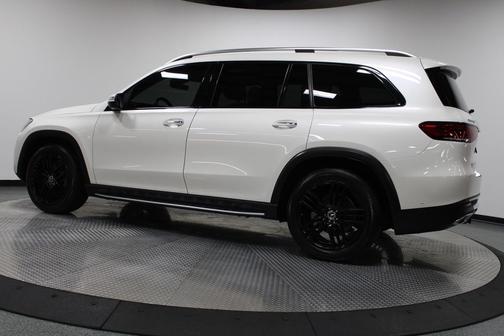2021 Mercedes-Benz GLS 450 4MATIC