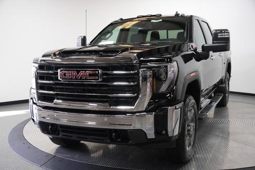 2025 GMC Sierra 2500 SLT