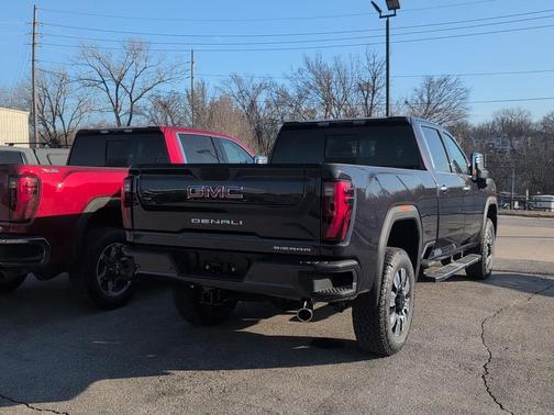 2026 GMC Sierra 2500 Denali