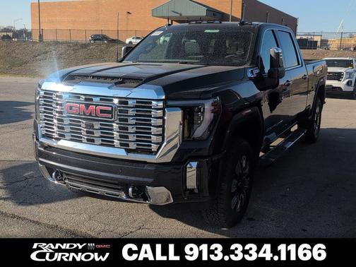 2026 GMC Sierra 2500 Denali