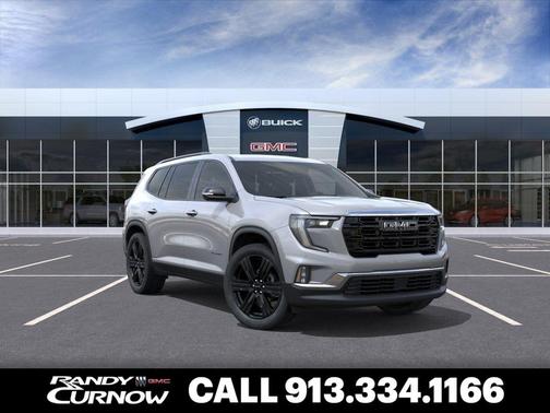 GXD STERLING METALLIC 2026 GMC Acadia Elevation AWD