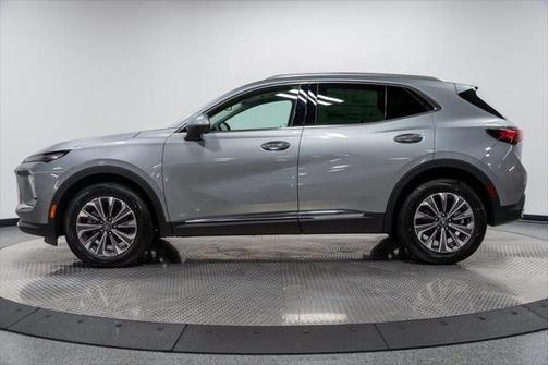 2025 Buick Envision Preferred AWD