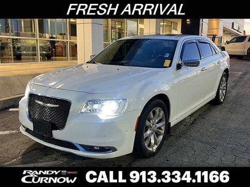 2018 Chrysler 300 Limited