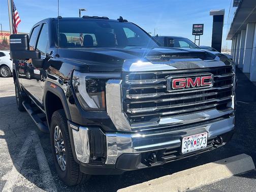 2025 GMC Sierra 2500 SLE