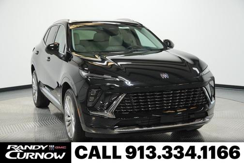 2025 Buick Envision Avenir AWD