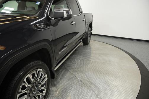 Titanium Rush Metallic 2025 GMC Sierra 1500 Denali Ultimate