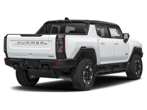 2026 GMC HUMMER EV Pickup 3X