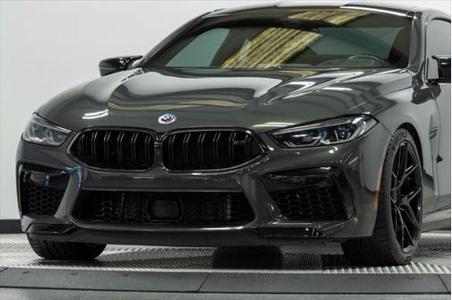 2023 BMW M8 Competition
