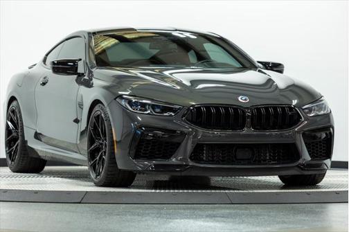 2023 BMW M8 Competition