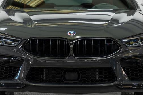 2023 BMW M8 Competition