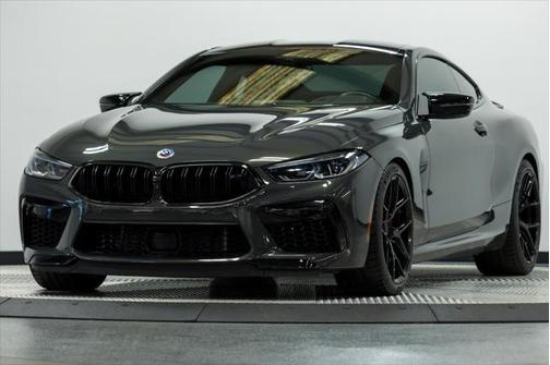 2023 BMW M8 Competition