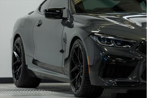 2023 BMW M8 Competition