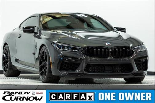 2023 BMW M8 Competition