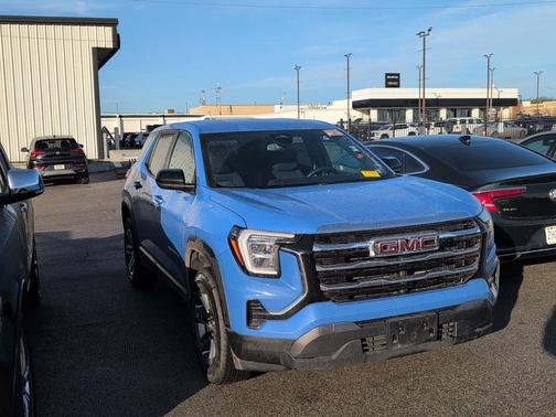 2025 GMC Terrain AWD Elevation