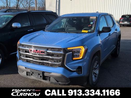 2025 GMC Terrain AWD Elevation