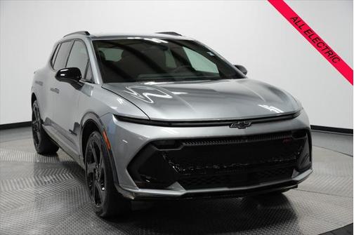 2024 Chevrolet Equinox EV RS
